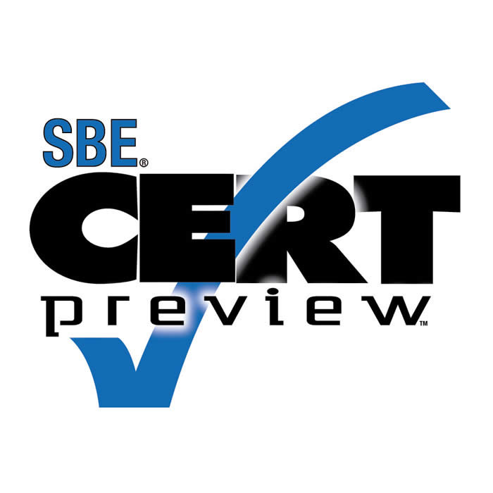 SBE CertPreview